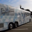 John Lennon Educational Tour Bus Visits The Mirage, 4/11-14