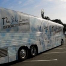 John Lennon Educational Tour Bus Visits The Mirage, 4/11-14