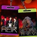 Reik, Gloria Trevi Set to Highlight 3rd Annual Billboard En Concierto