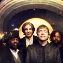 Bela Fleck & The Flecktones Perform at Jorgensen, 3/24