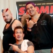Photo Flash: STOMP Cast Meet Filipino Fans