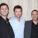 Photo Coverage: Meet the Company of HUGH JACKMAN: BACK ON BROADWAY!