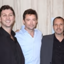 Photo Coverage: Meet the Company of HUGH JACKMAN: BACK ON BROADWAY!