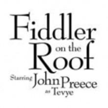 FIDDLER ON THE ROOF Kicks Off New Tour in Anchorage, 10/21