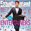 Daniel Radcliffe Named 2011 Entertainer of the Year by EW