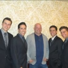 Photo Flash: Pawn Stars' Rick Harrison at JERSEY BOYS Las Vegas
