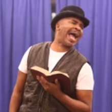 Photo Coverage: In Rehearsal with PORGY & BESS