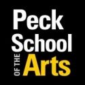 Peck School of the Arts Announces Upcoming Events & Shows