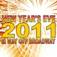 Way Off Broadway Dinner Theatre Will Present New Year’s Eve 2011 Revue