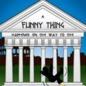 Terrace Plaza Playhouse Seeks Actors for A FUNNY THING HAPPENED ON THE WAY TO THE…