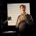 Photo Flash: First Look at David Hyde Pierce in CLOSE UP SPACE