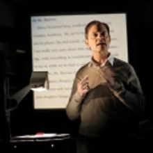 Photo Flash: First Look at David Hyde Pierce in CLOSE UP SPACE