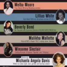 Melba Moore & Lillias White to Feature in WOMEN OF EXCELLENCE IN THE ARTS Discussion…