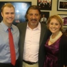 Photo Flash: SCREWTAPE LETTERS Team Gets Ready for Tonight's First Night