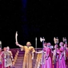 BWW Reviews: NABUCCO,The National Opera and Ballet Theatre of the Republic of Moldova