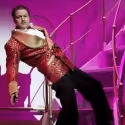 Photo Flash: First Look at Robert Petkoff, Julie Halston in ANYTHING GOES