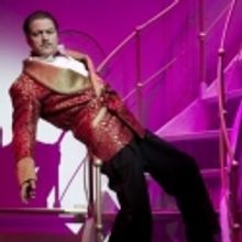 Photo Flash: First Look at Robert Petkoff, Julie Halston in ANYTHING GOES