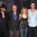 FREEZE FRAME: Backstage at GHOST's First Broadway Preview!