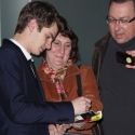 Photo Coverage: Opening Night at the DEATH OF A SALESMAN Stage Door!
