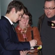 Photo Coverage: Opening Night at the DEATH OF A SALESMAN Stage Door!