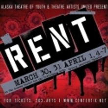 Theatre Artists United Present RENT, 3/30-4/7