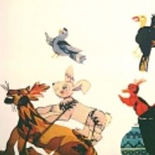 ONCE UPON A STORY to Present at Bedford Village School 4/4 - 5/9