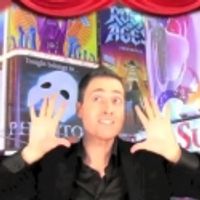 TV Premieres EXCLUSIVE New Series - CHEWING THE SCENERY With RANDY RAINBOW Video
