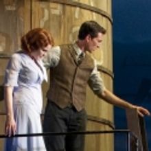 Photo Flash: First Look at Kate Baldwin, Aaron Lazar in Dallas Theatre Center's GIANT