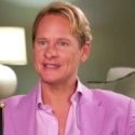 STAGE TUBE: Carson Kressley Says Farewell on DWTS