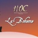 Hillhouse Opera Company Presents LA BOHEME at the High Lane Club, 11/12
