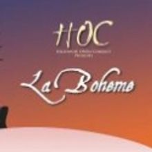 Hillhouse Opera Company Presents LA BOHEME at the High Lane Club, 11/12