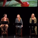 Photo Flash: Lauren Ambrose, Joan Allen, et al. in DAUGHTER OF THE QUEEN OF SHEBA…