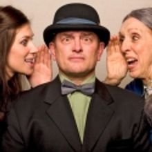 Provision Theater Company's THE FOREIGNER Opens 2/4