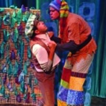 VTA's PNC Family Series Presents THE STINKY CHEESE MAN, 2/4 & 5
