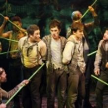 PETER AND THE STARCATCHER to Play Broadway's Brooks Atkinson Theater; Previews March…