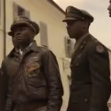 Stage Tube: First Look - Trailer for RED TAIL