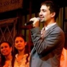 Photo Flash: Lin-Manuel Miranda Leads IN THE HEIGHTS Manila Curtain Call