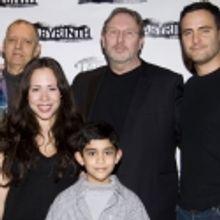 Photo Flash: Meet the Cast of Labyrinth Theater Company's NINTH AND JOANIE