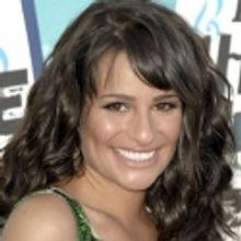 Lea Michele Dishes on GLEE's 'First Time' Episode