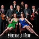 Chanhassen Dinner Theatres Presents MENAGE A NEUF, 3/30