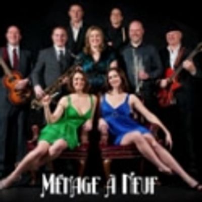Chanhassen Dinner Theatres Presents MENAGE A NEUF, 3/30