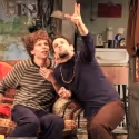 Photo Flash: First Look at Jesse Eisenberg, Justin Bartha in ASUNCION