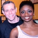 Photo Coverage: Adam Pascal, Montego Glover & MEMPHIS Stars Introduce…