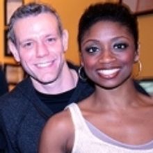 Photo Coverage: Adam Pascal, Montego Glover & MEMPHIS Stars Introduce…