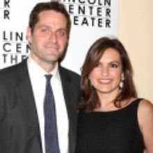 Peter Hermann, Mariska Hargitay Adopt Baby Boy