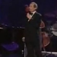 STAGE TUBE: Off-B'Way's MY SINATRA Celebrates 200th Performance