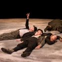 Photo Flash: WAITING FOR GODOT Opens at Taper March 21