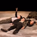 Photo Flash: WAITING FOR GODOT Opens at Taper March 21