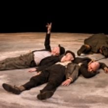Photo Flash: WAITING FOR GODOT Opens at Taper March 21