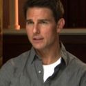 STAGE TUBE: Tom Cruise Talks TOP GUN Sequel on MTV News